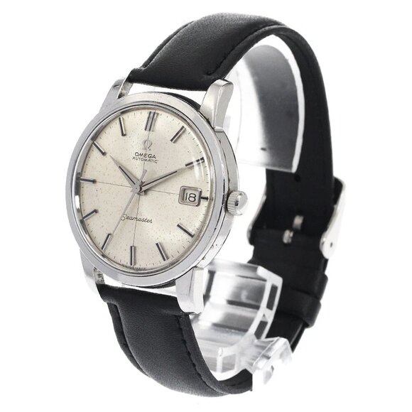 OMEGA Seamaster 166011.63 Date Crossline cal.562 Automatic Men's Watch_881433